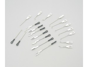 Freewing Yak-130 90mm EDF Pushrod Set